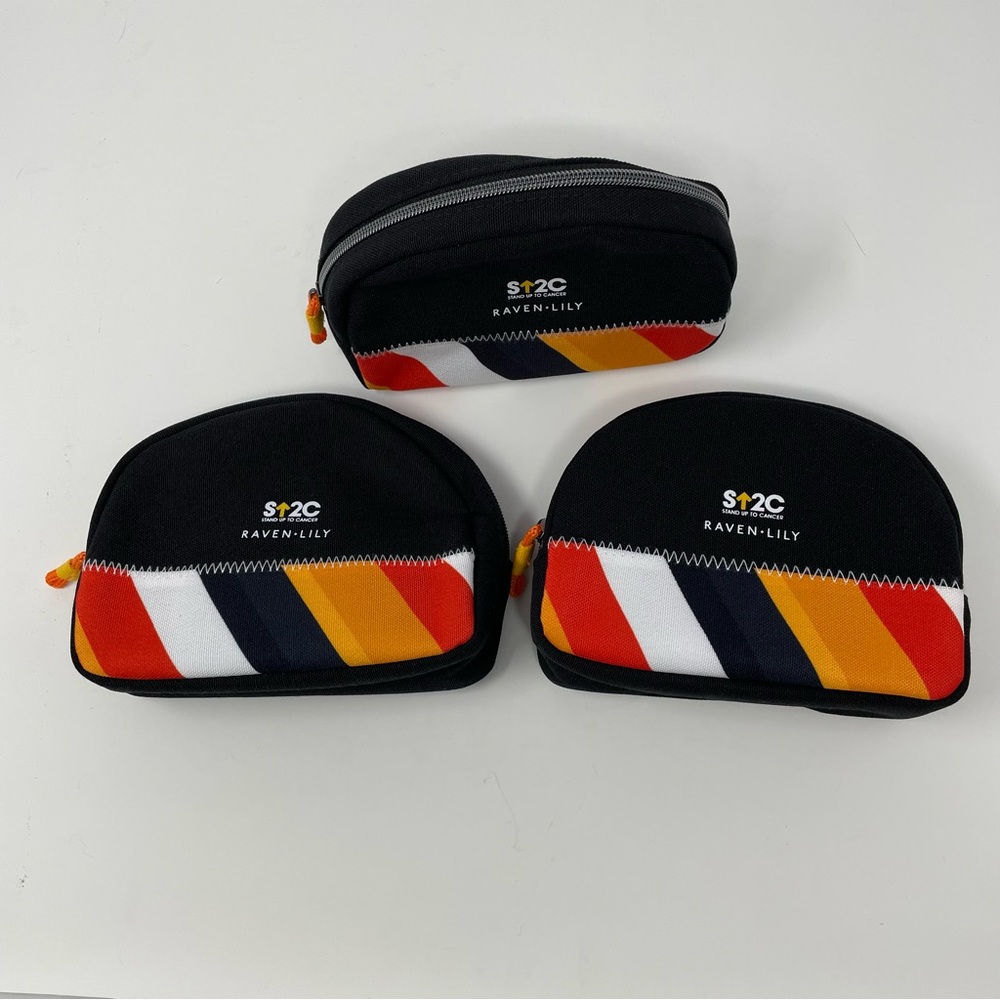 🔻LAST CHANCE🔻J AMERICAN AIRLINES Raven Lily First Class Amenity Kits
